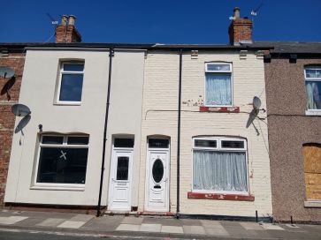 Property for Auction in North Yorkshire, Tees Valley, and extending into County Durham - 22 Stephen Street, Hartlepool TS26 8QB