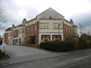 Property for Auction in Chesterfield & North Derbyshire - 9 Aston House, Horse Chestnut Close, Chesterfield, Derbyshire S40 2FF