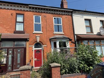 Property for Auction in Birmingham - 57 Wordsworth Road, Small Heath, Birmingham, West Midlands B10 0ED