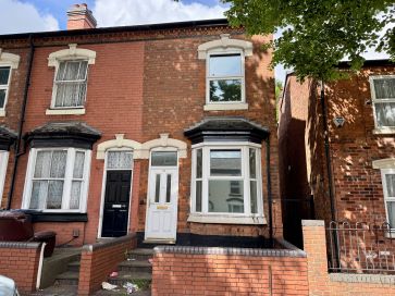 Property for Auction in Birmingham - 65 Hamstead Road, Hockley, Birmingham, West Midlands B19 1DD