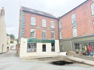 Property for Auction in Cumbria - Flat 4, Jackson Court, High Cross Street, Brampton, Cumbria CA8 1RP
