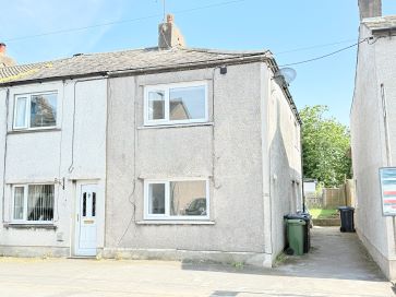 Property for Auction in Cumbria - 36 Central Road, Dearham, Maryport, Cumbria CA15 7ER