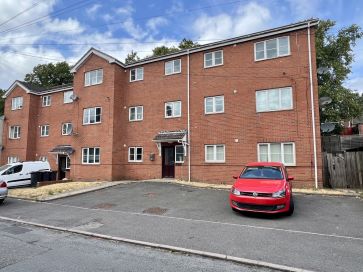 Property for Auction in Birmingham - Flat 9, Abberley Court, 44 Abberley Street, Dudley, West Midlands DY2 8QY