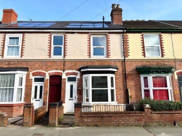 Property for Auction in Birmingham - 113 Owen Road, Merridale, Wolverhampton, West Midlands WV3 0AJ