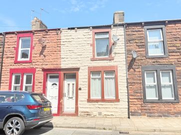 Property for Auction in Cumbria - 33 Cumberland Street, Workington, Cumbria CA14 2QP