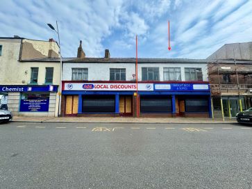 Property for Auction in Lincolnshire - Dalton Road, Barrow-In-Furness LA14 1JB