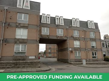 Property for Auction in Scotland - 6 Salisbury Court, Aberdeen, Aberdeen City AB10 6PN