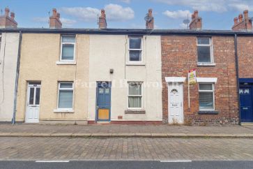 Property for Auction in North West - 24 Sidney Street, Barrow-In-Furness, Cumbria LA14 2NZ