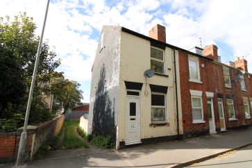 Property for Auction in Lincolnshire - 14 Sandsfield Lane, Gainsborough, Lincolnshire DN21 1BG