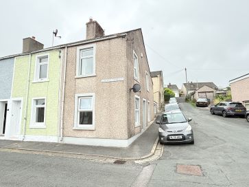 Property for Auction in Cumbria - 1 Ladypit Terrace, Whitehaven, Cumbria CA28 6AD