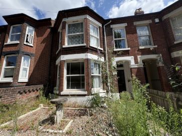 Property for Auction in East Anglia - 12 Constitution Hill, Norwich, Norfolk NR3 4BU