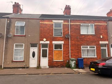 Property for Auction in Lincolnshire - 88 Haycroft Street, Grimsby DN31 2HX