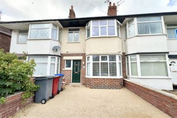 Property for Auction in North West - 41 Baines Avenue, Blackpool, Lancashire FY3 7LA