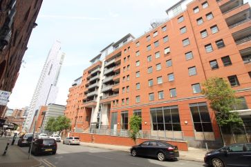 Property for Auction in North West - Apartment 6, The Quadrangle, 1 Lower Ormond Street, Manchester, Greater Manchester M1 5QF