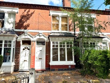 Property for Auction in Birmingham - 38 Lyndon Road, Sutton Coldfield, West Midlands B73 6BS