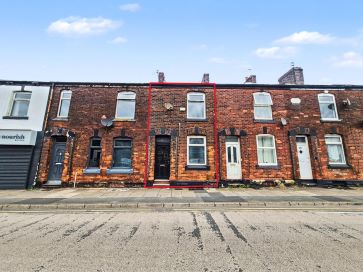 Property for Auction in Manchester - 72 Stamford Street, Stalybridge, SK15 1LQ