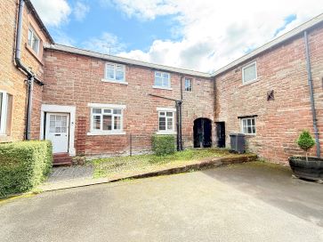 Property for Auction in Cumbria - Mill House Cottage, How Mill, Brampton, Cumbria CA8 9JU