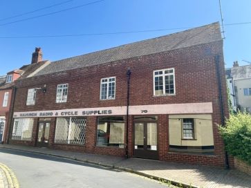 Property for Auction in East Anglia - 69/70 Church Street, Harwich, Essex CO12 3DR