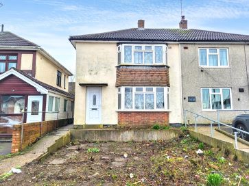 Property for Auction in Lincolnshire - 33 Bailey Crescent, Mansfield NG19 6JE