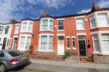 Property for Auction in North West - 9 Kingsdale Road, Liverpool, Merseyside L18 1LD