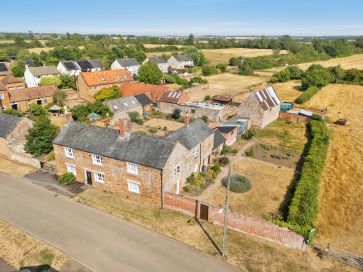 Property for Auction in Northamptonshire - The Hollies, 2 Bridle Road, Old, Northampton, Northamptonshire NN6 9QY