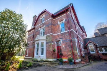 Property for Auction in North West - 2 the Convent, Orchard Lane, Leigh, Greater Manchester WN7 1EF