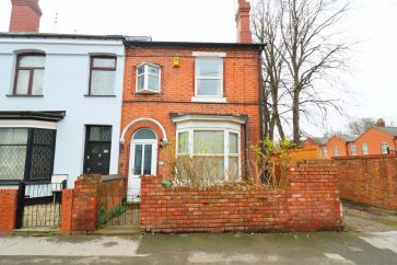 Property for Auction in Birmingham - 29 Persehouse Street, Walsall, West Midlands WS1 2AS