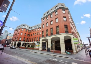 Property for Auction in London - Flat 110, 2 Moorfields, Liverpool, Merseyside, L2 2BS