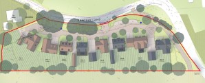 Property for Auction in London - Land Adjacent to The Gables, Banters Lane, Great Leighs, Chelmsford, Essex, CM3 1NT