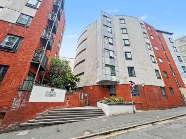 Property for Auction in Manchester - Apartment 47 The Citadel, 15 Ludgate Hill, Manchester, M4 4AL