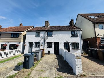 Property for Auction in East Anglia - 6 Half Moon Cottages, High Wych, Sawbridgeworth, Hertfordshire CM21 0HY