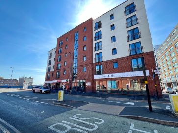 Property for Auction in Birmingham - Apartment 403, 38 Upper Dean Street, Birmingham, West Midlands B5 4SG