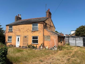 Property for Auction in East Anglia - 9 School Lane, Lutton, Spalding, Cambridgeshire PE12 9HW