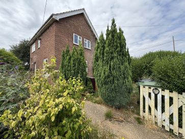 Property for Auction in East Anglia - 21 Hall Close, Southery, Downham Market, Norfolk PE38 0NN