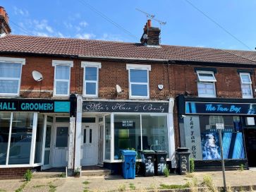 Property for Auction in East Anglia - 31 & 31a Foxhall Road, Ipswich, Suffolk IP3 8JU