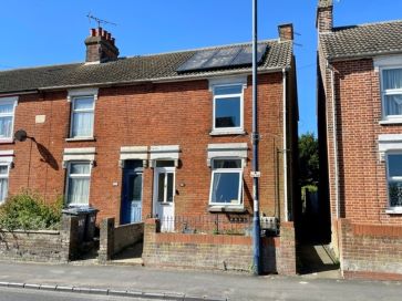 Property for Auction in East Anglia - 149 High Road West, Felixstowe, Suffolk IP11 9BD