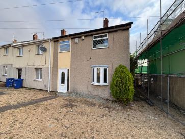 Property for Auction in Lincolnshire - 14 Stubbins Hill, Edlington, Doncaster DN12 1JW