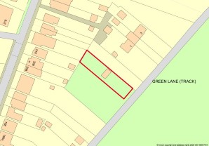 Property for Auction in London - Land at Green Lane, Warlingham, Surrey, CR6 9EE