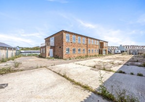 Property for Auction in Sussex & Hampshire - Former Army Cadet Site, Cinque Ports Way, St Leonards-on-Sea, East Sussex, TN38 0FD