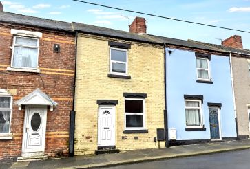 Property for Auction in Lincolnshire - 32 Tenth Street, Horden, Peterlee SR8 4NE