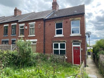 Property for Auction in North West - 2 Holgate Terrace, Fitzwilliam, Pontefract, West Yorkshire WF9 5BU