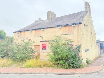 Property for Auction in Cumbria - The Steam Packet, 51 Stanley Street, Workington, Cumbria CA14 2JD