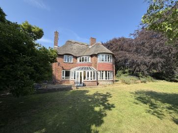 Property for Auction in East Anglia - 33 Cherry Tree Lane, North Walsham, Norfolk NR28 0HR