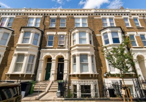 Property for Auction in London - 11A Bolingbroke Road, Kensington, London, W14 0AJ