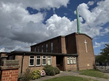 Property for Auction in East Anglia - South Lowestoft Methodist Church, London Road South, Lowestoft, Suffolk NR33 0DY