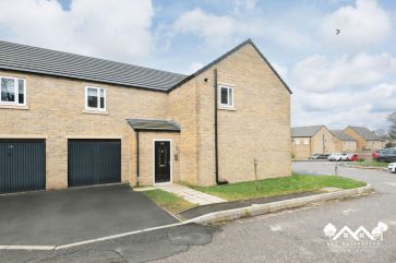 Property for Auction in North West - 26 Charlestown View, Glossop, Derbyshire SK13 8GT
