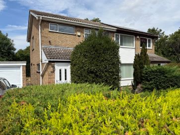 Property for Auction in East Anglia - 18 Langley, Bretton, Peterborough, Cambridgeshire PE3 8QA