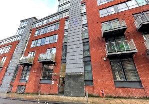 Property for Auction in London - Apartment 19 Mandale House, 30 Bailey Street, Sheffield, South Yorkshire, S1 4AB