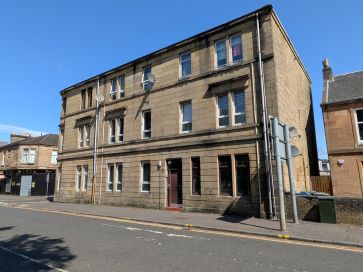 Property for Auction in Scotland - 12F Inchinnan Road, Renfrew, Renfrewshire PA4 8ND