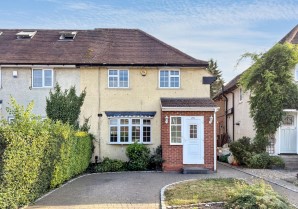 Property for Auction in London - 211 Ladygate Lane, Ruislip, Middlesex, HA4 7QY